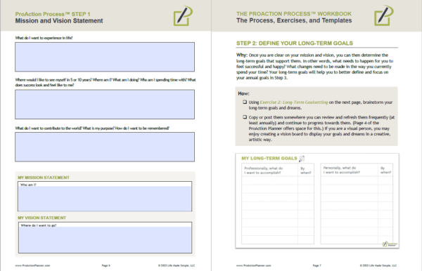 The ProAction Process Workbook - Image 4