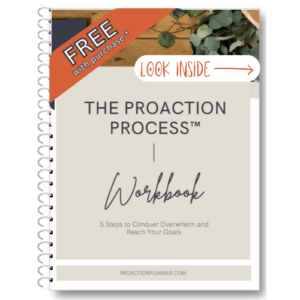 The ProAction Process Workbook