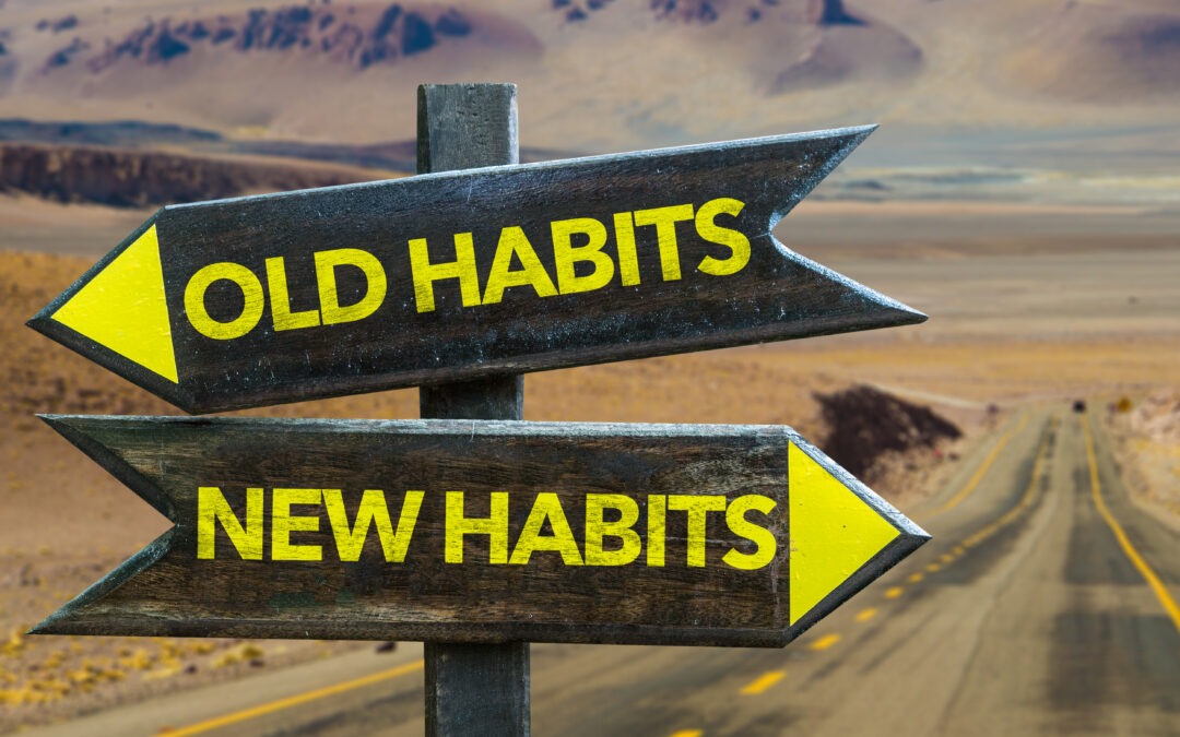 changing habits