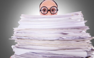 5 Steps Towards a Near-Paperless Office