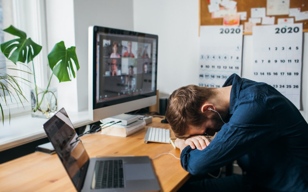 Video Meeting Fatigue Is Real -- Here's How To Prevent It